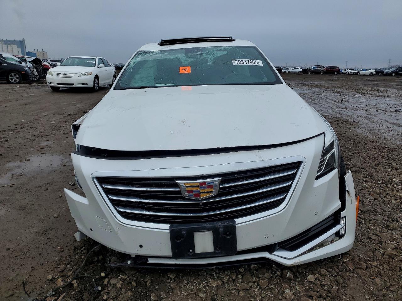 2017 CADILLAC CT6 LUXURY — снимка 5