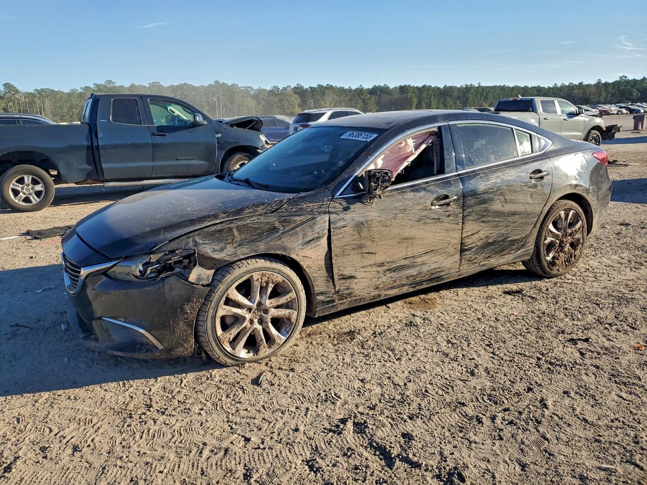 2017 MAZDA 6 TOURING