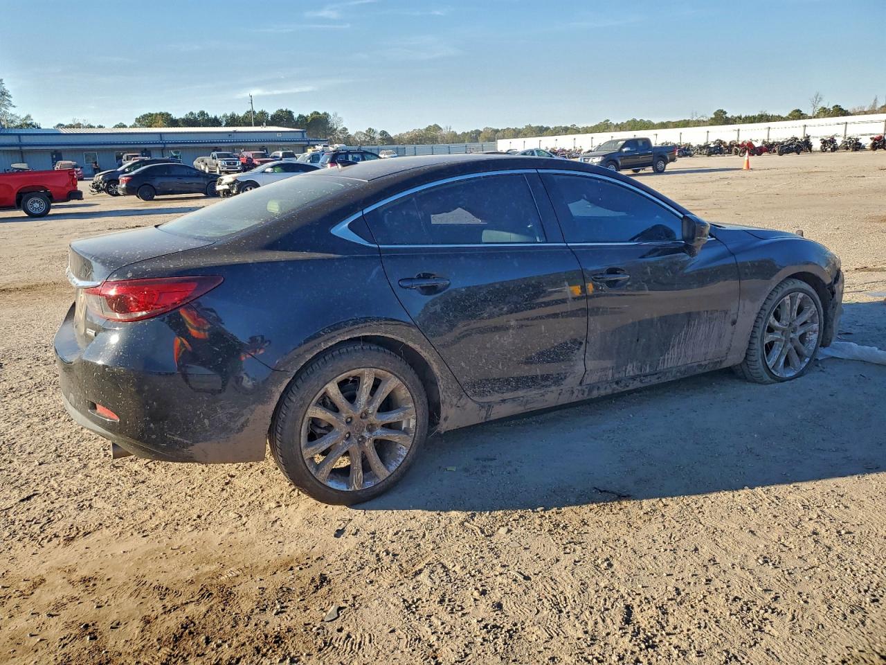 2017 MAZDA 6 TOURING — снимка 3