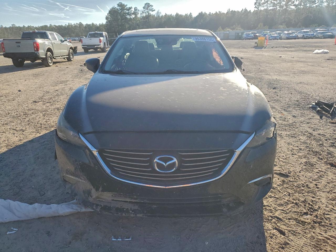 2017 MAZDA 6 TOURING — снимка 5