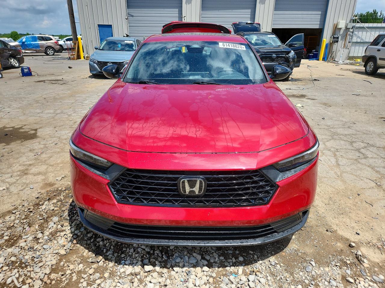 2024 HONDA ACCORD HYBRID SPORT — снимка 5