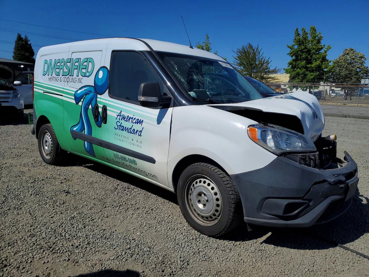 2017 RAM PROMASTER CITY ST — снимка 4