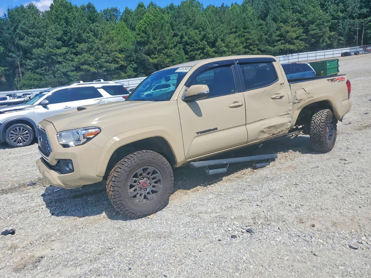 2019 TOYOTA TACOMA TRD SPORT