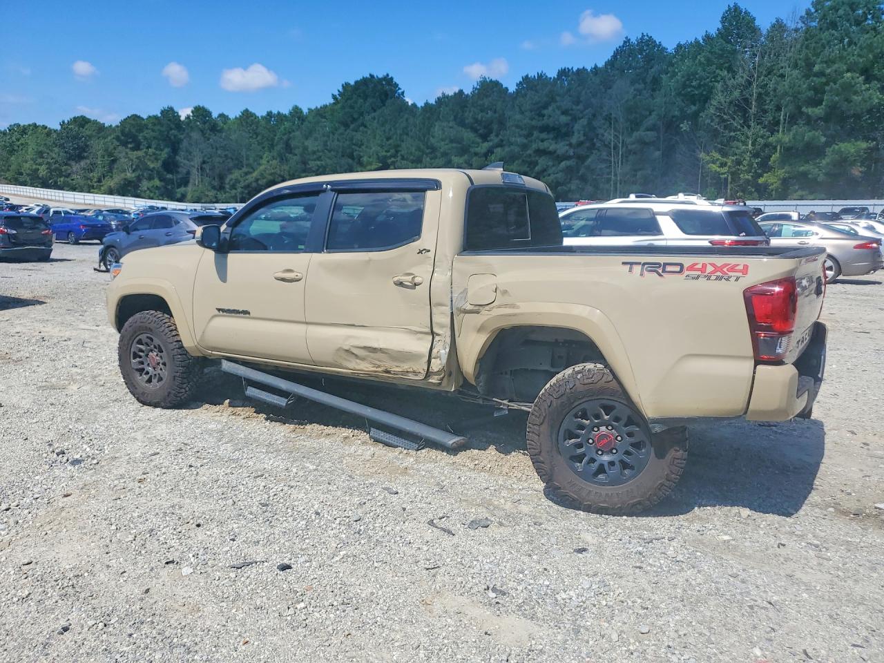 2019 TOYOTA TACOMA TRD SPORT — снимка 2
