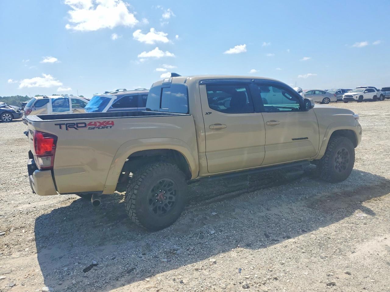 2019 TOYOTA TACOMA TRD SPORT — снимка 3