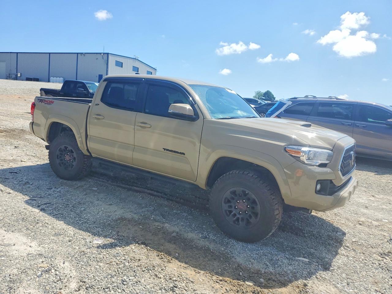 2019 TOYOTA TACOMA TRD SPORT — снимка 4