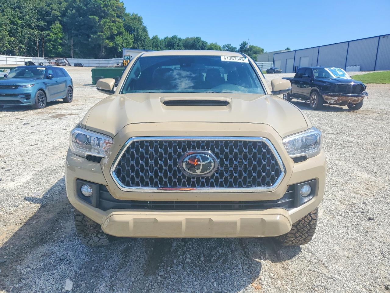 2019 TOYOTA TACOMA TRD SPORT — снимка 5