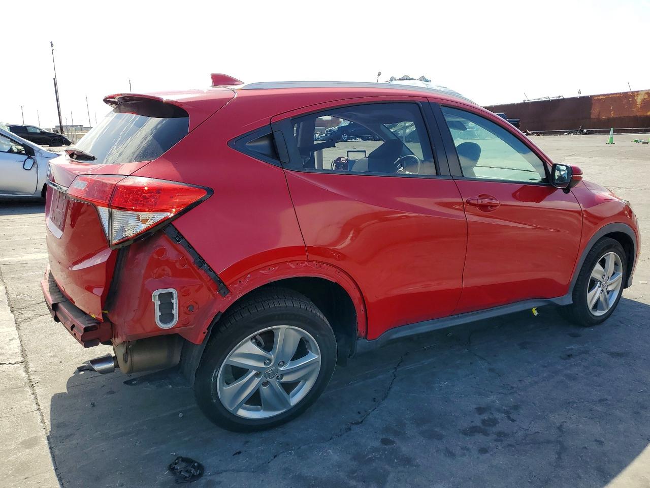 2019 HONDA HR-V EX — снимка 3