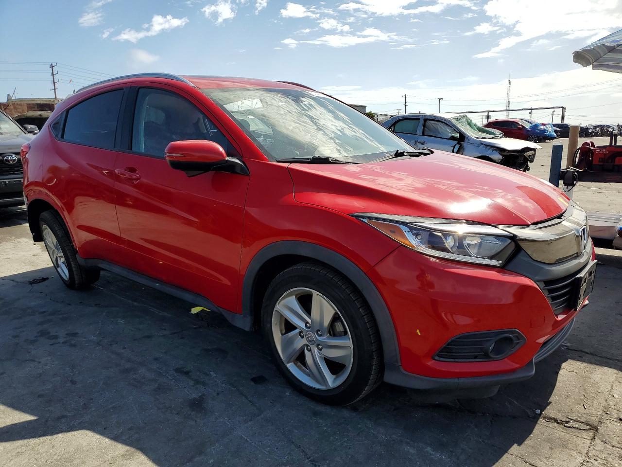 2019 HONDA HR-V EX — снимка 4