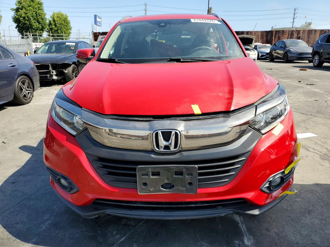 2019 HONDA HR-V EX — снимка 5