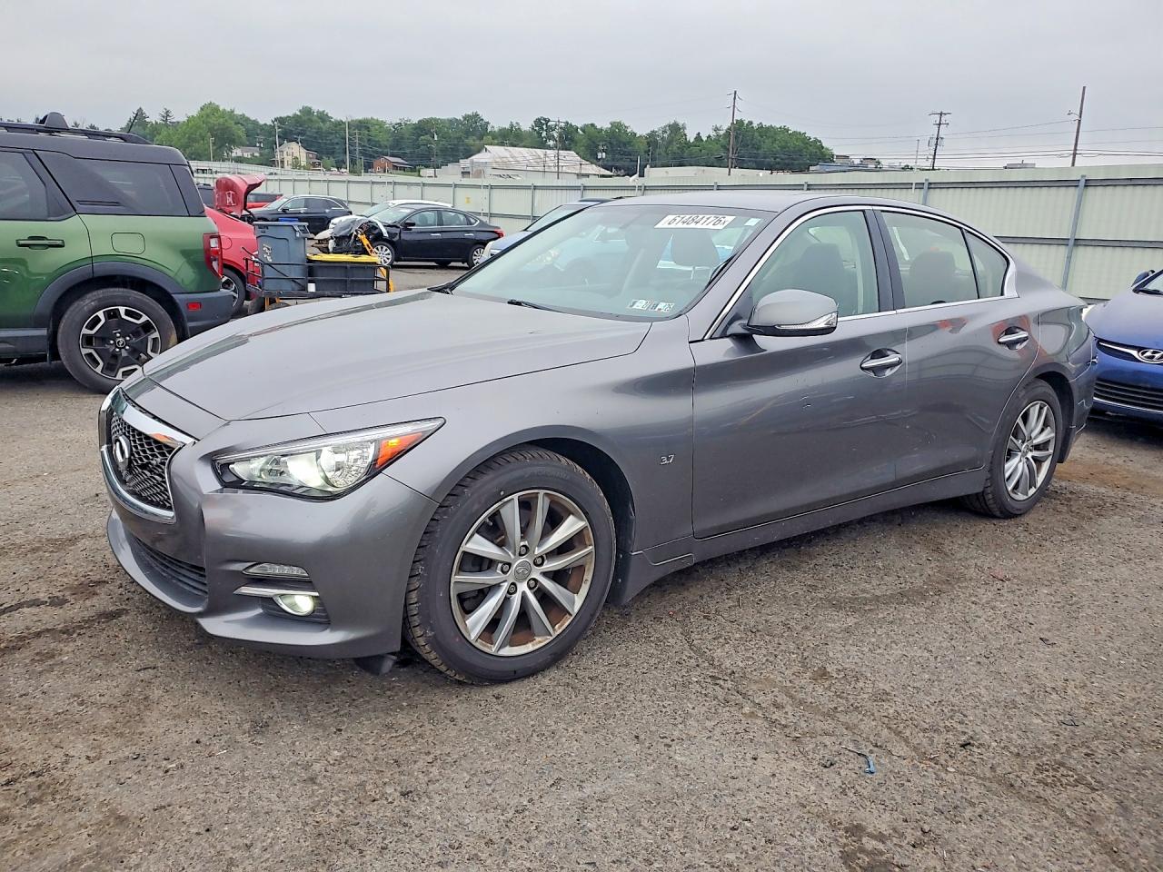 2014 INFINITI Q50 PREMIUM