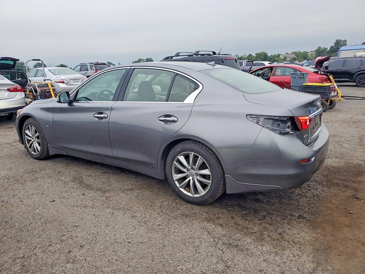 2014 INFINITI Q50 PREMIUM — снимка 2