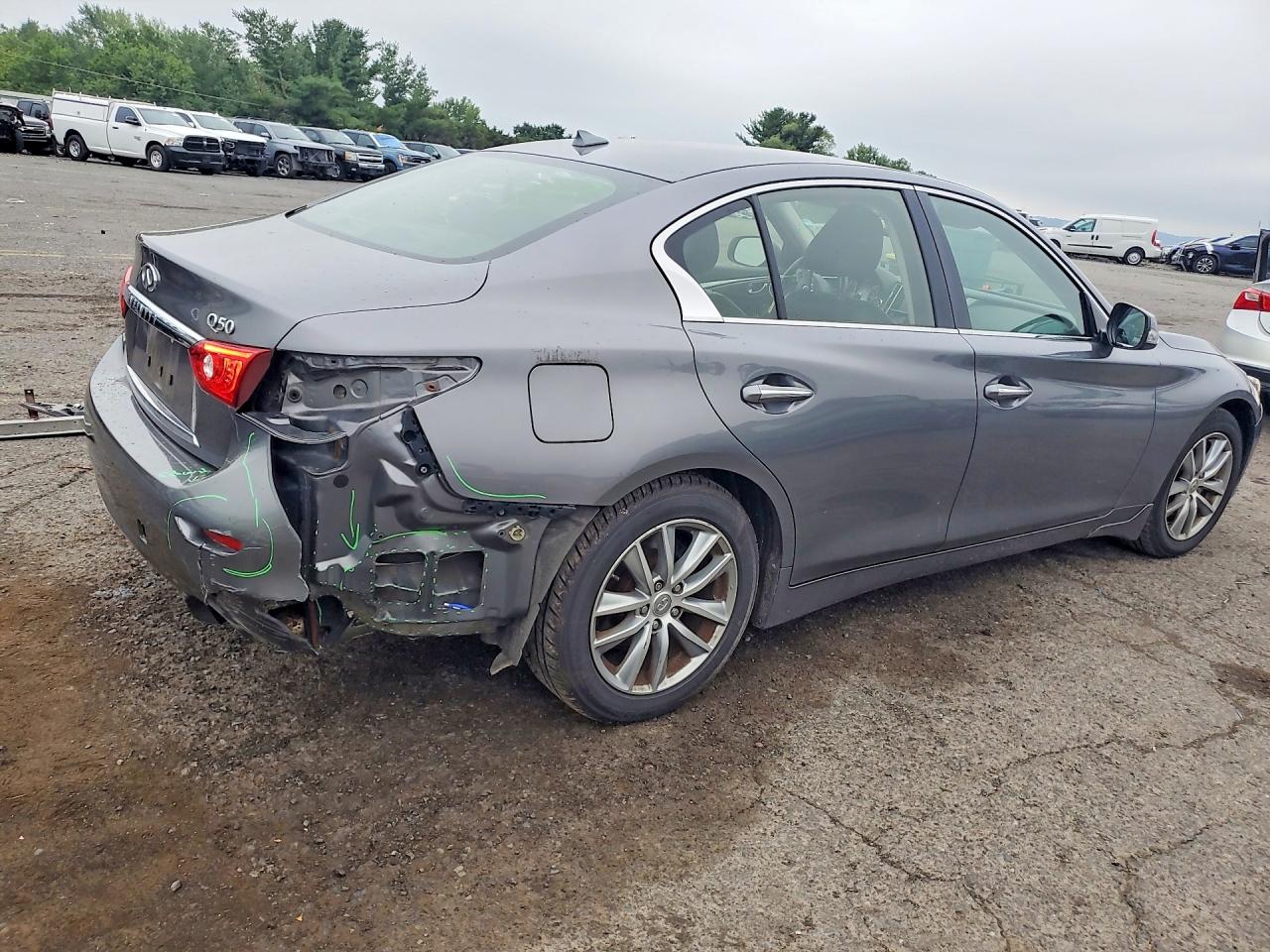 2014 INFINITI Q50 PREMIUM — снимка 3