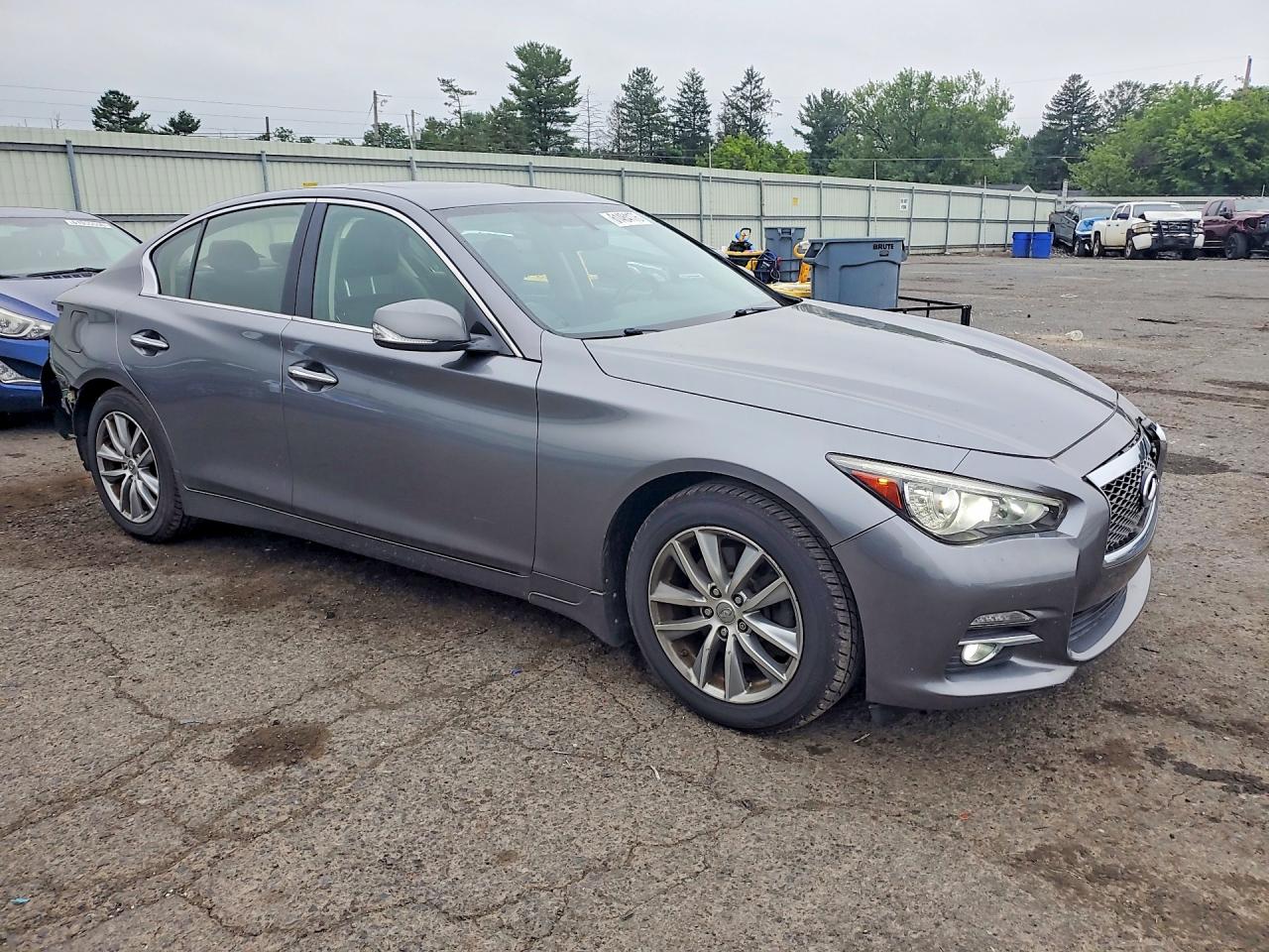 2014 INFINITI Q50 PREMIUM — снимка 4