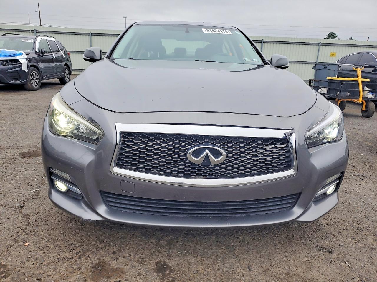 2014 INFINITI Q50 PREMIUM — снимка 5