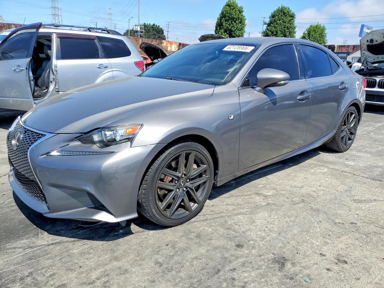 2016 LEXUS IS 200T