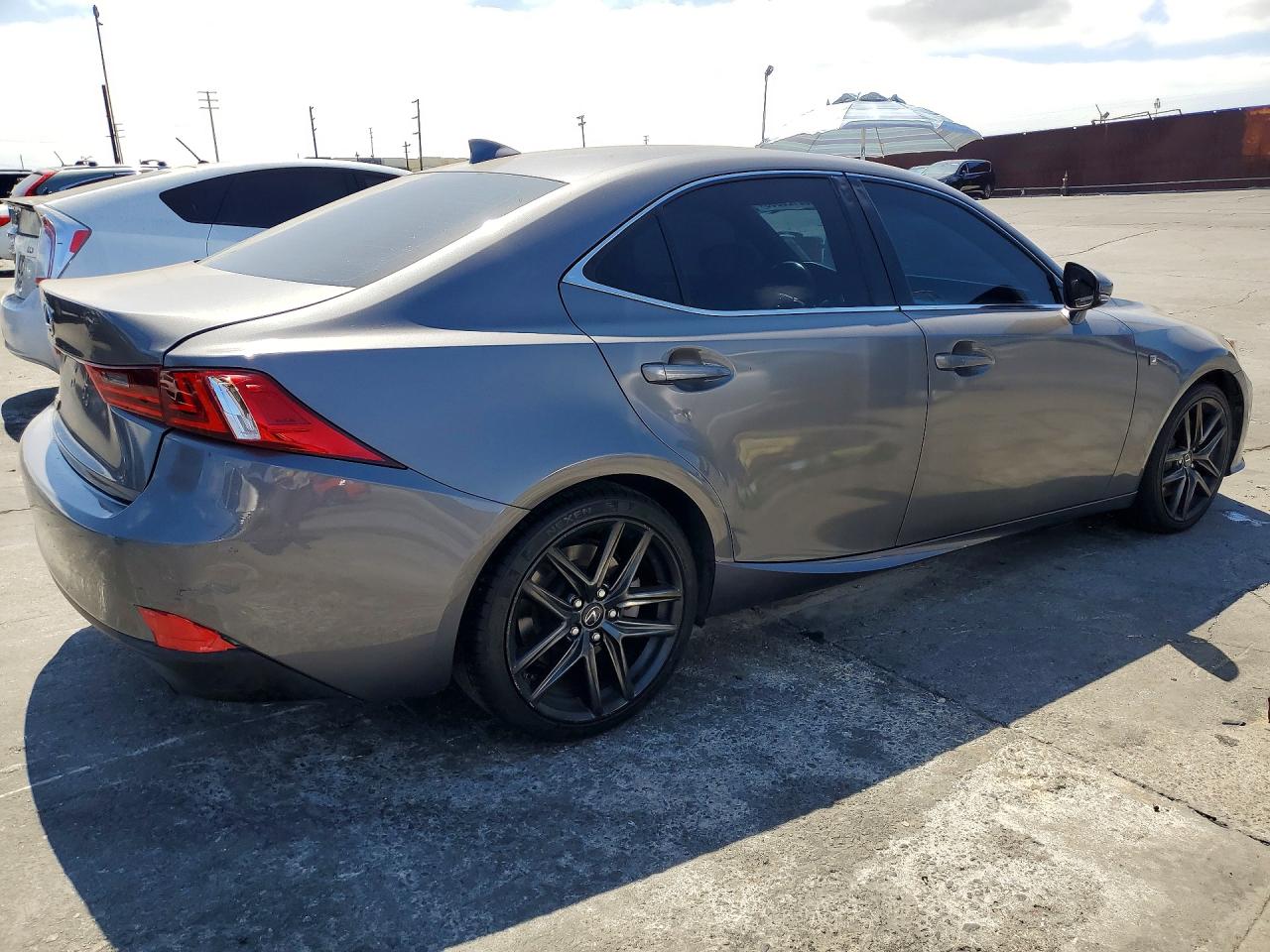 2016 LEXUS IS 200T — снимка 3
