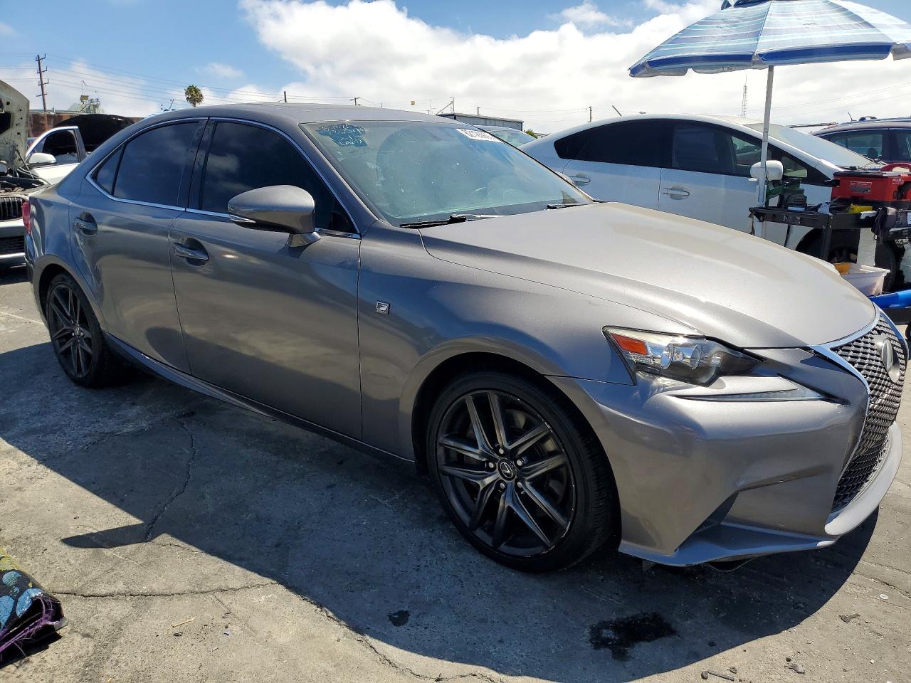 2016 LEXUS IS 200T — снимка 4
