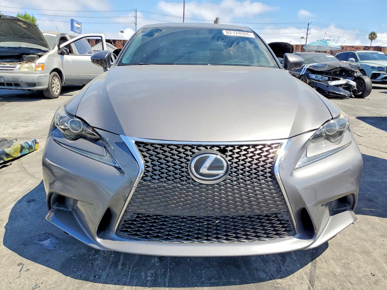 2016 LEXUS IS 200T — снимка 5