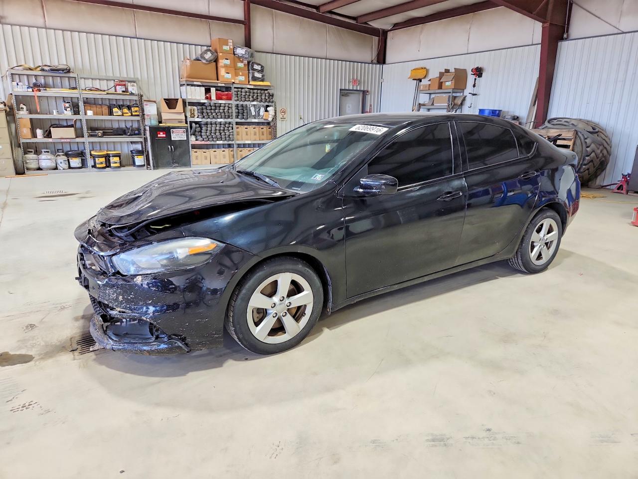 2015 DODGE DART SXT