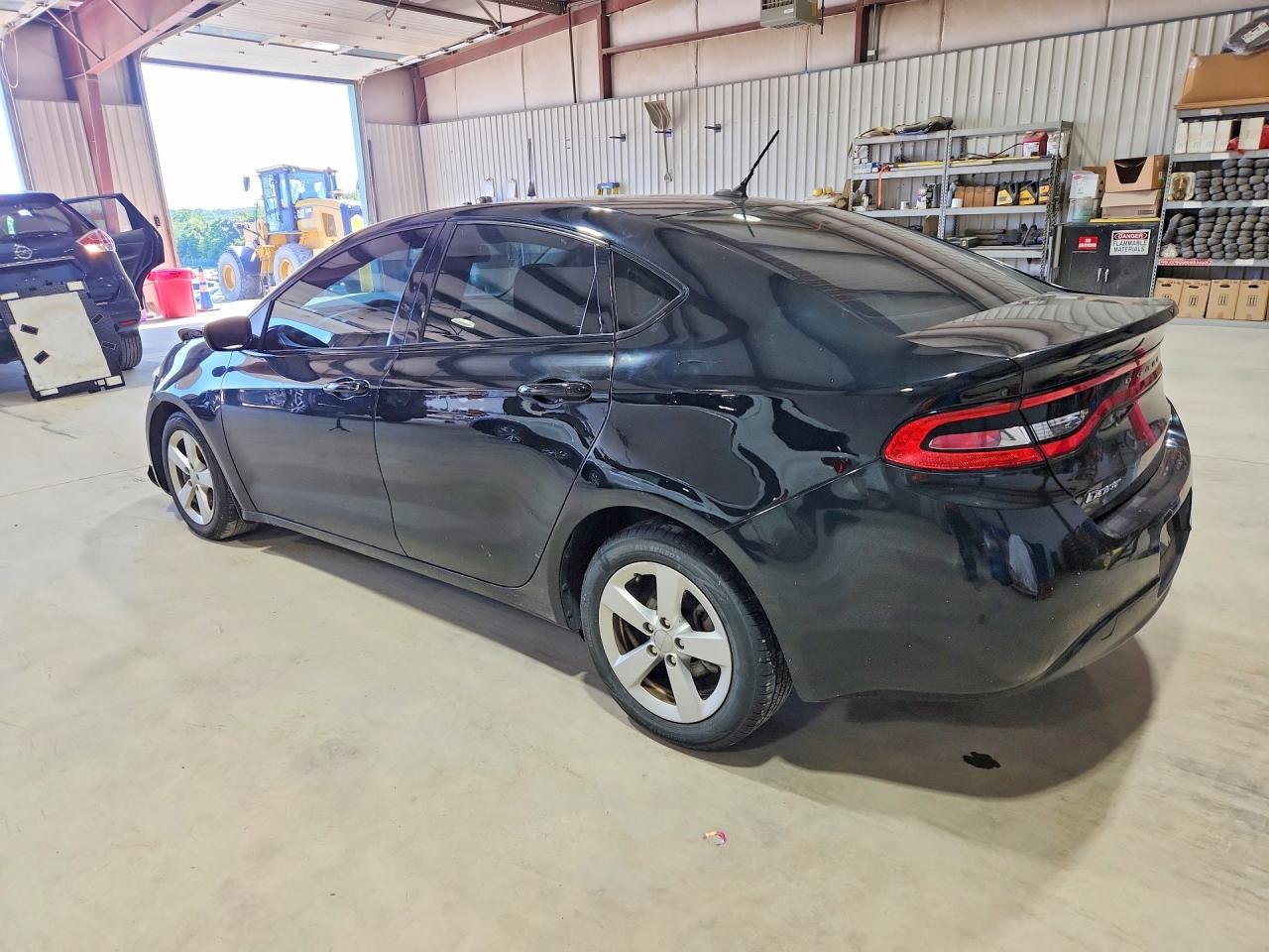 2015 DODGE DART SXT — снимка 2