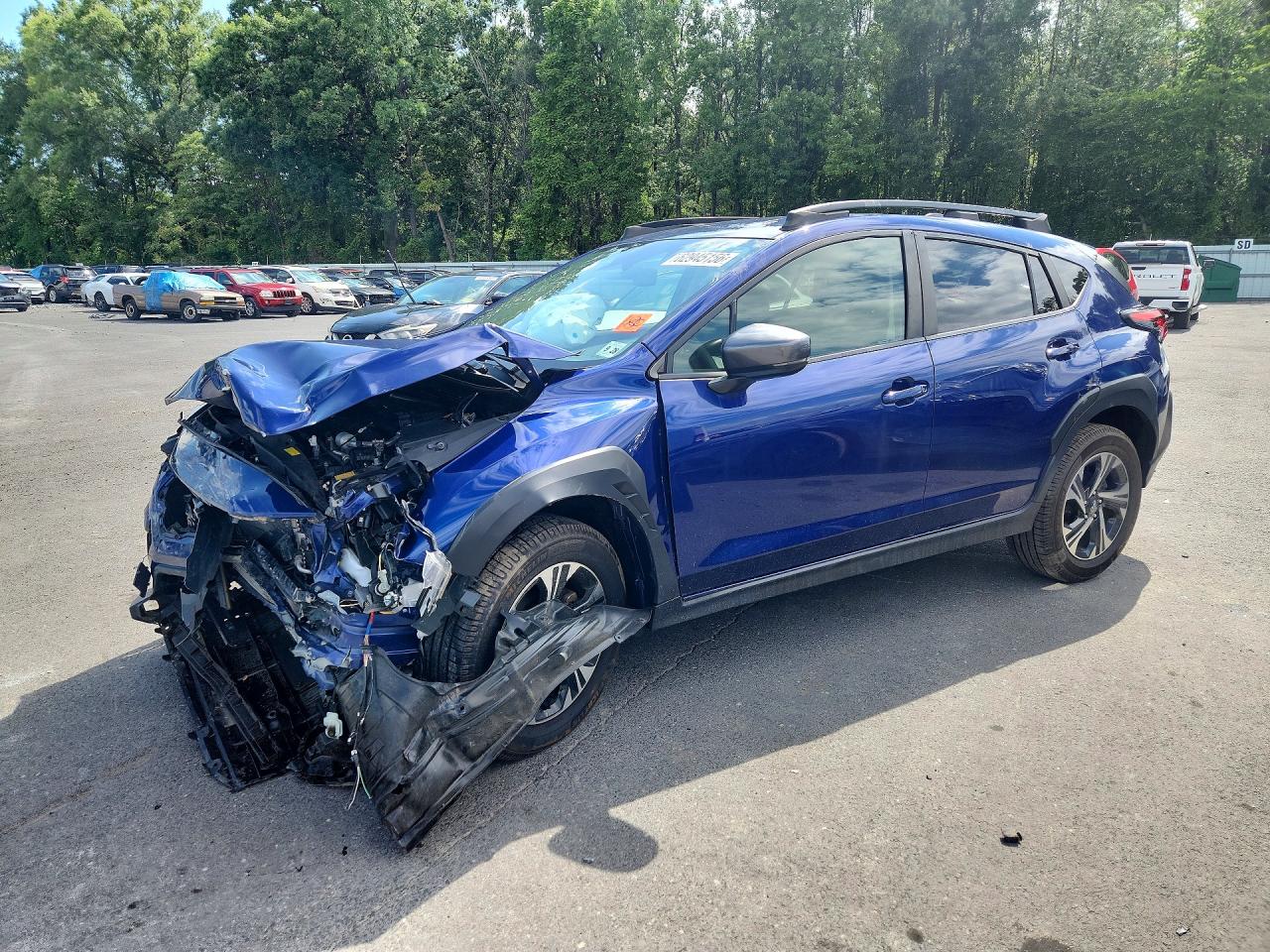 2024 SUBARU CROSSTREK PREMIUM