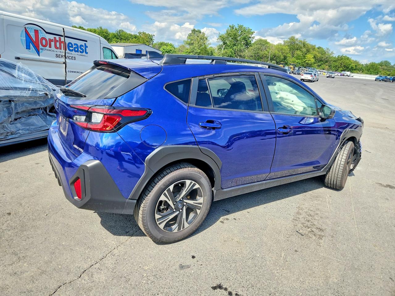 2024 SUBARU CROSSTREK PREMIUM — снимка 3