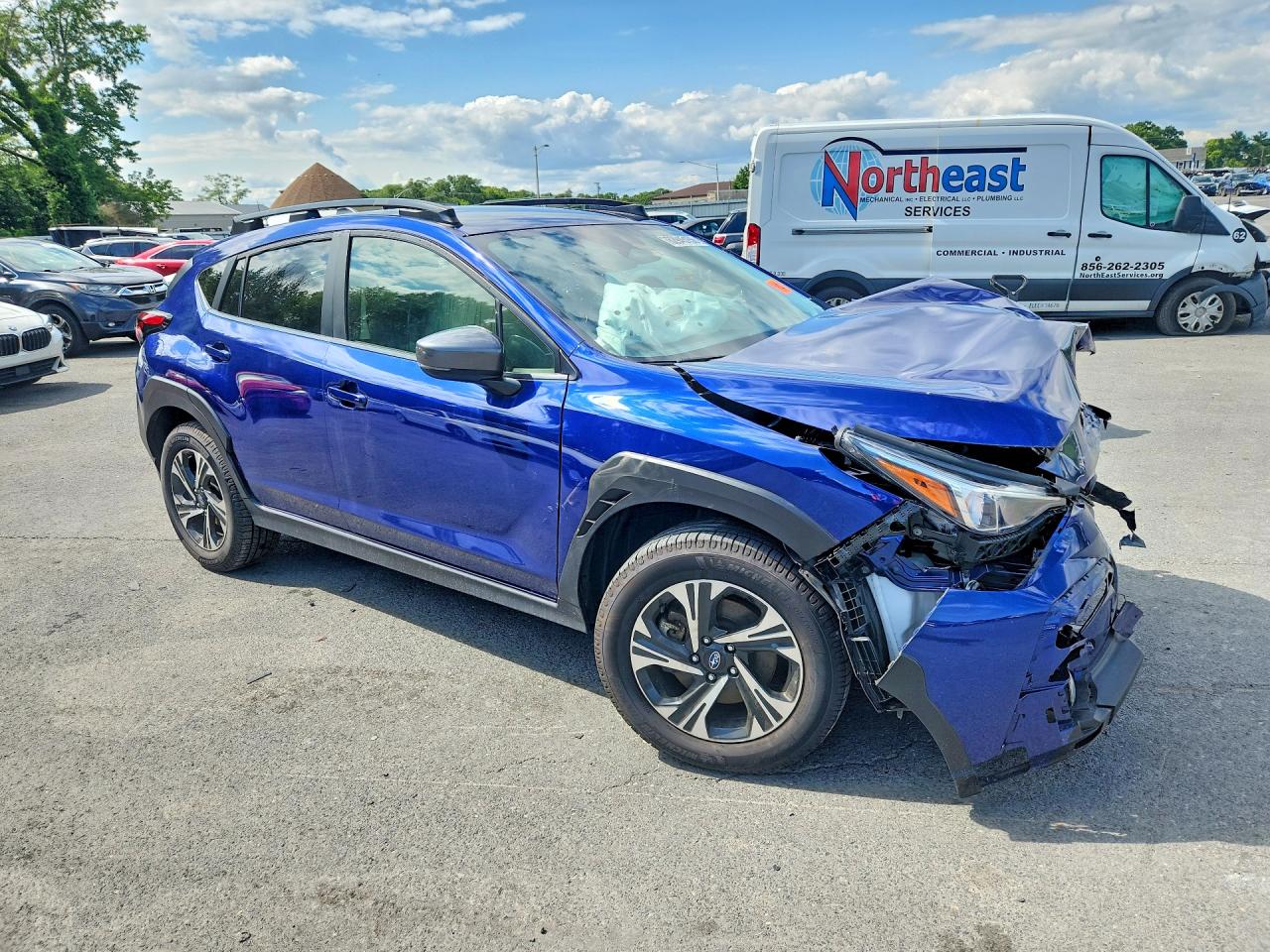 2024 SUBARU CROSSTREK PREMIUM — снимка 4