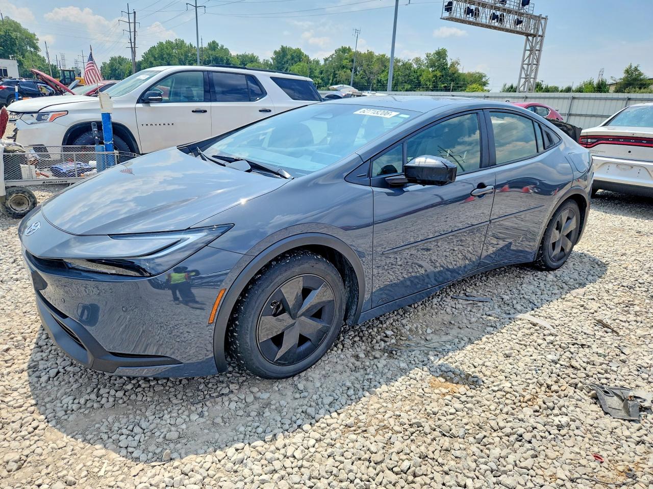 2024 TOYOTA PRIUS LE