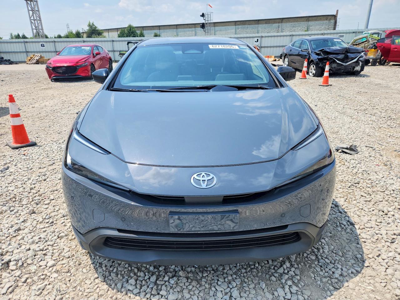 2024 TOYOTA PRIUS LE — снимка 5