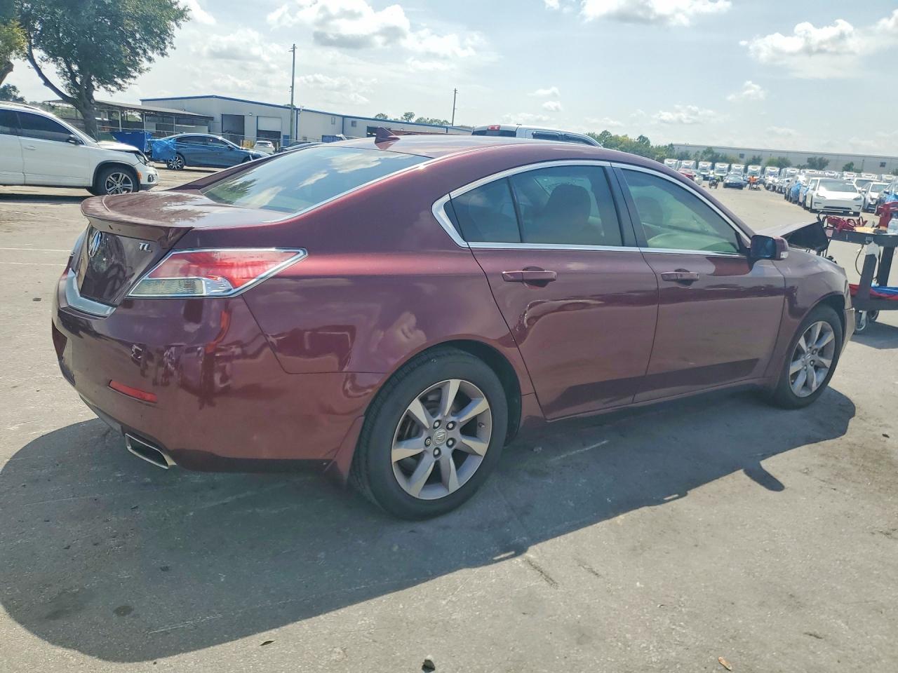 2013 ACURA TL TECH — снимка 3