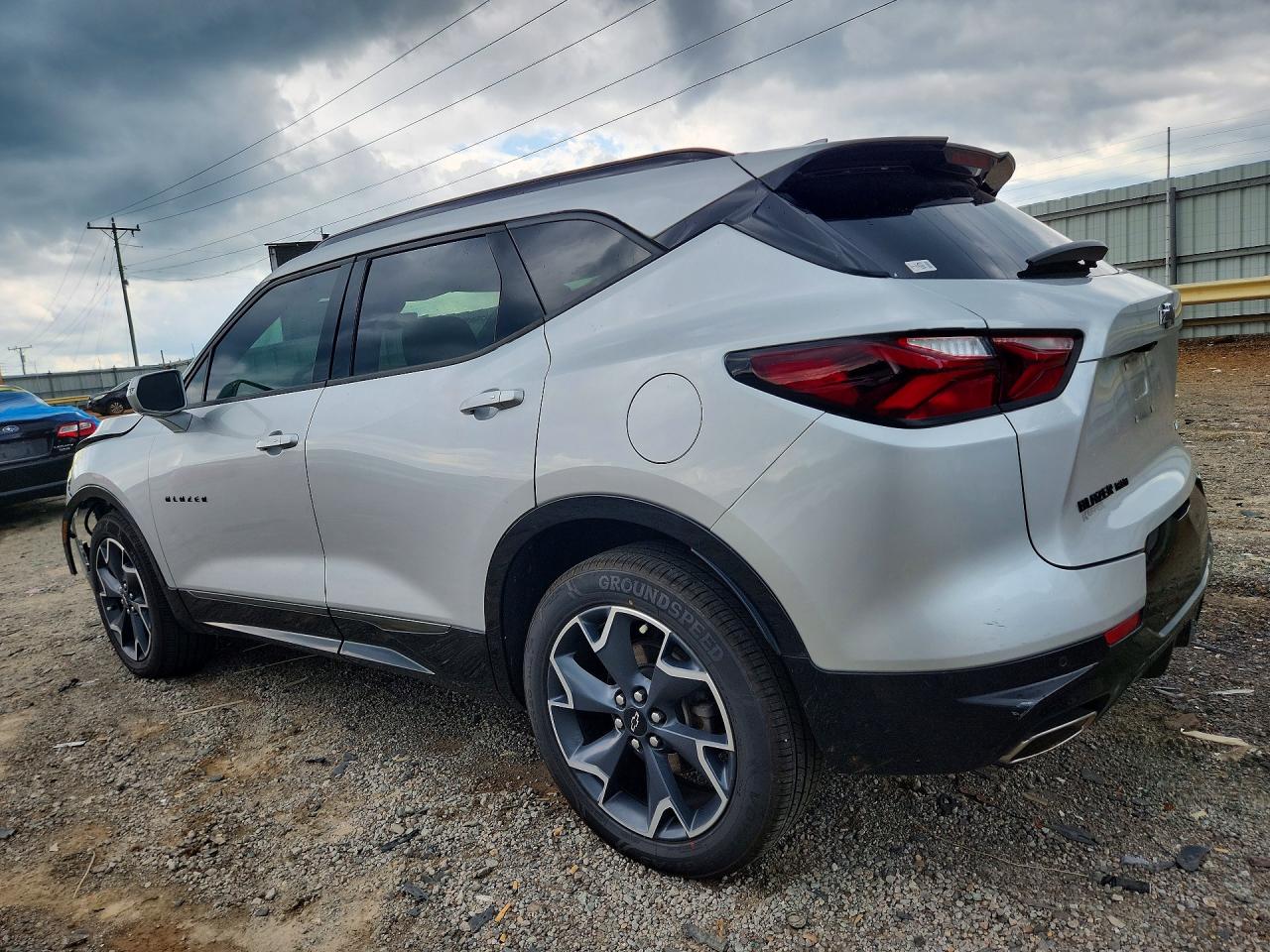 2019 CHEVROLET BLAZER RS — снимка 2