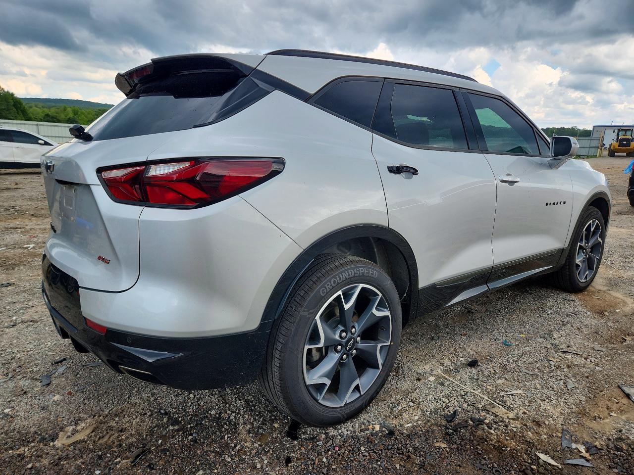 2019 CHEVROLET BLAZER RS — снимка 3