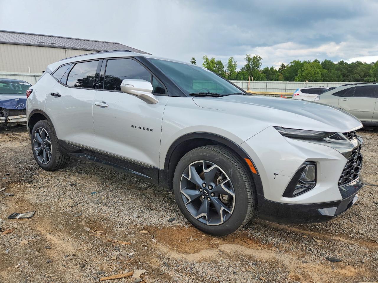 2019 CHEVROLET BLAZER RS — снимка 4