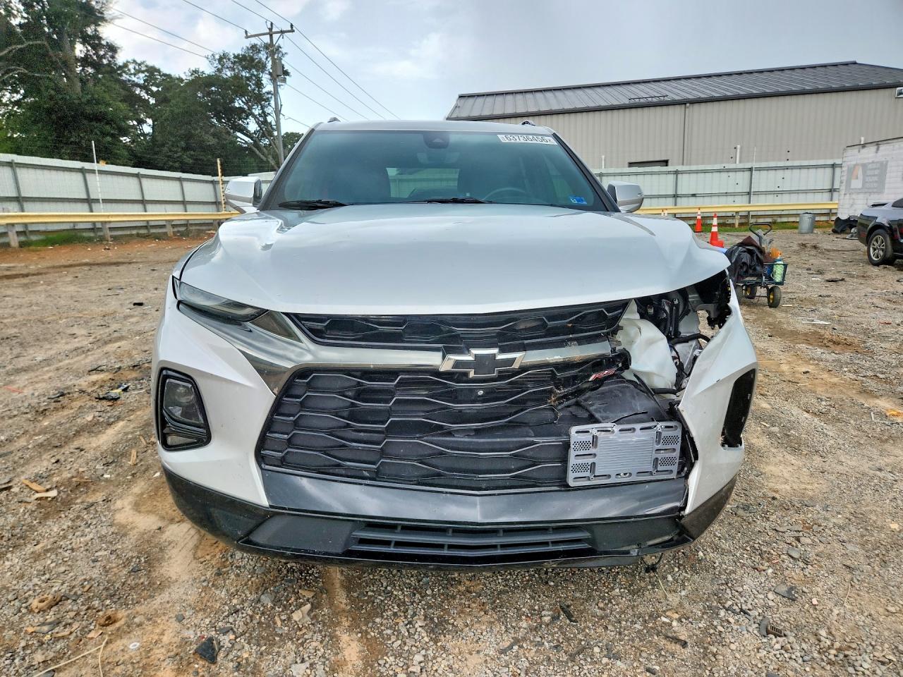 2019 CHEVROLET BLAZER RS — снимка 5