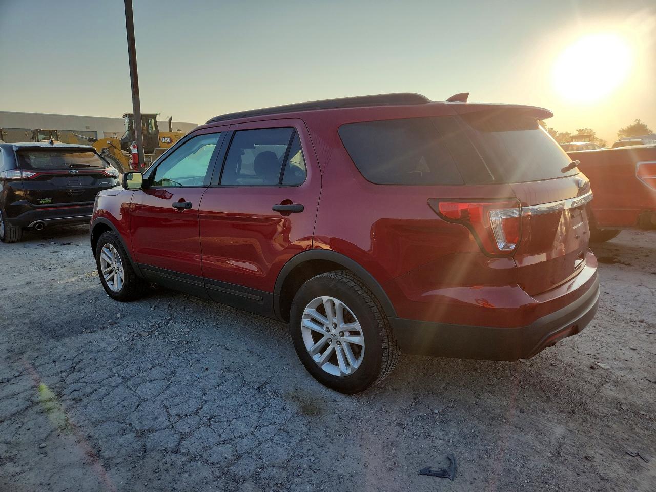 2017 FORD EXPLORER — снимка 2