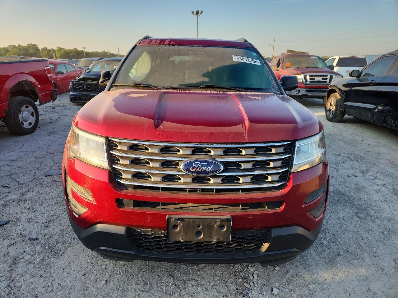 2017 FORD EXPLORER — снимка 5
