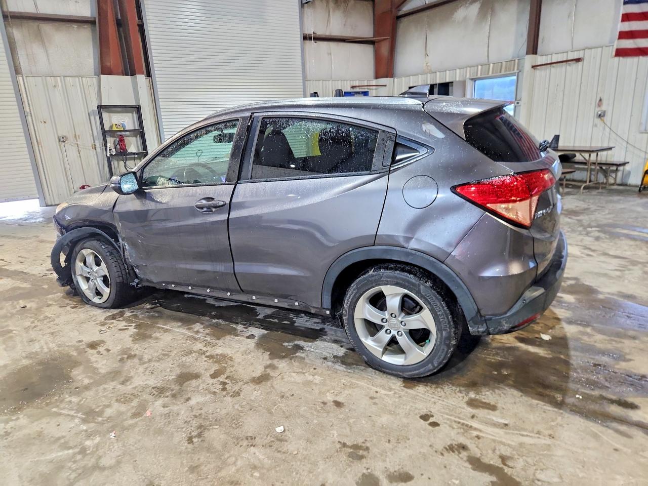 2016 HONDA HR-V EXL — снимка 2