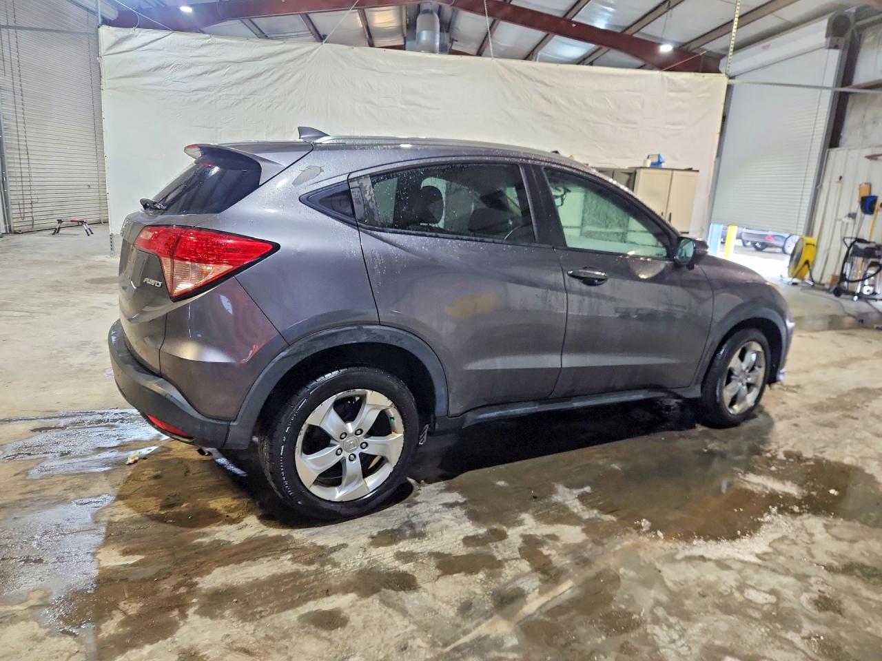 2016 HONDA HR-V EXL — снимка 3