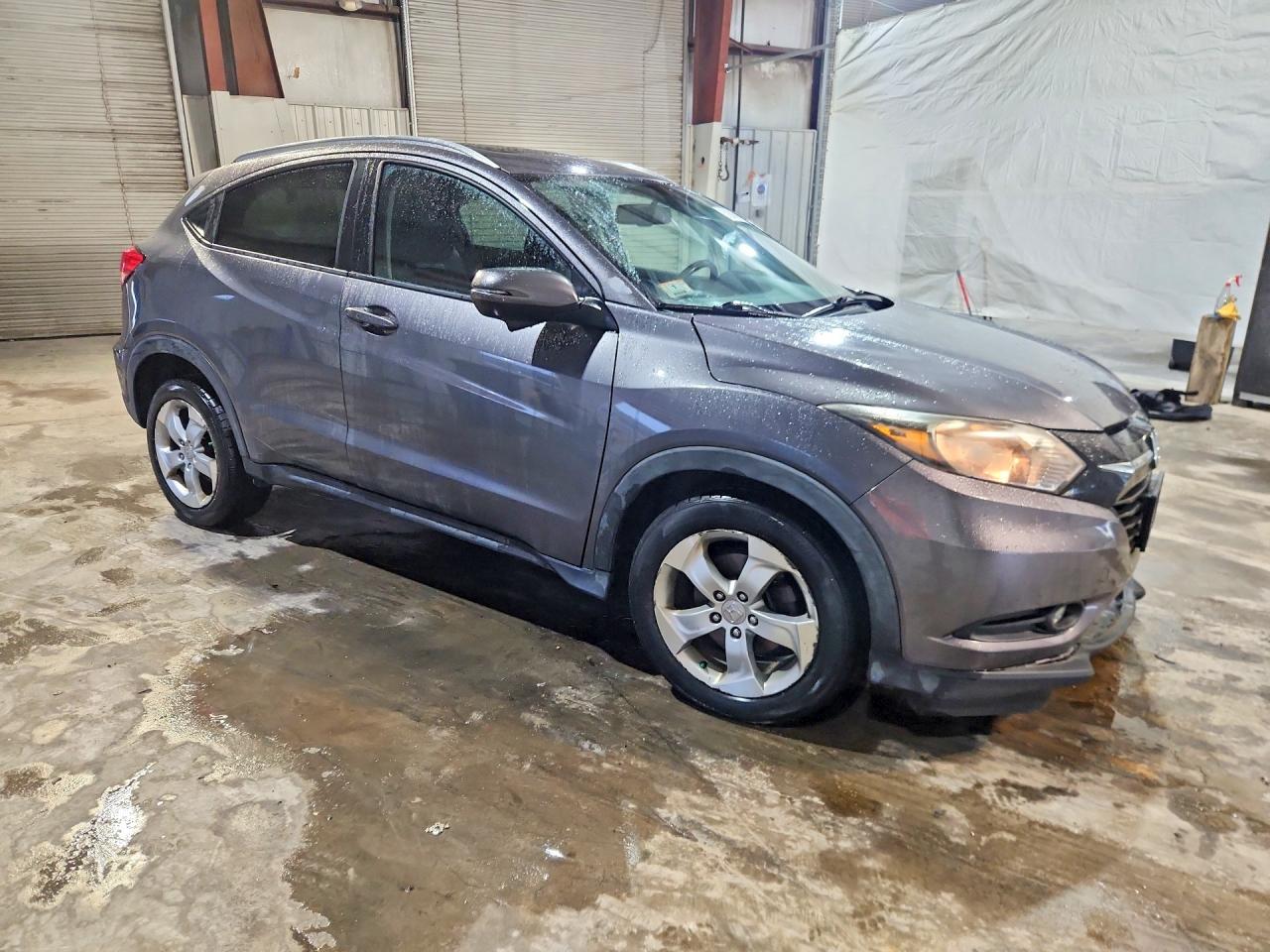 2016 HONDA HR-V EXL — снимка 4