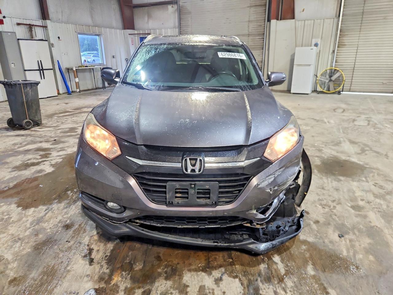 2016 HONDA HR-V EXL — снимка 5