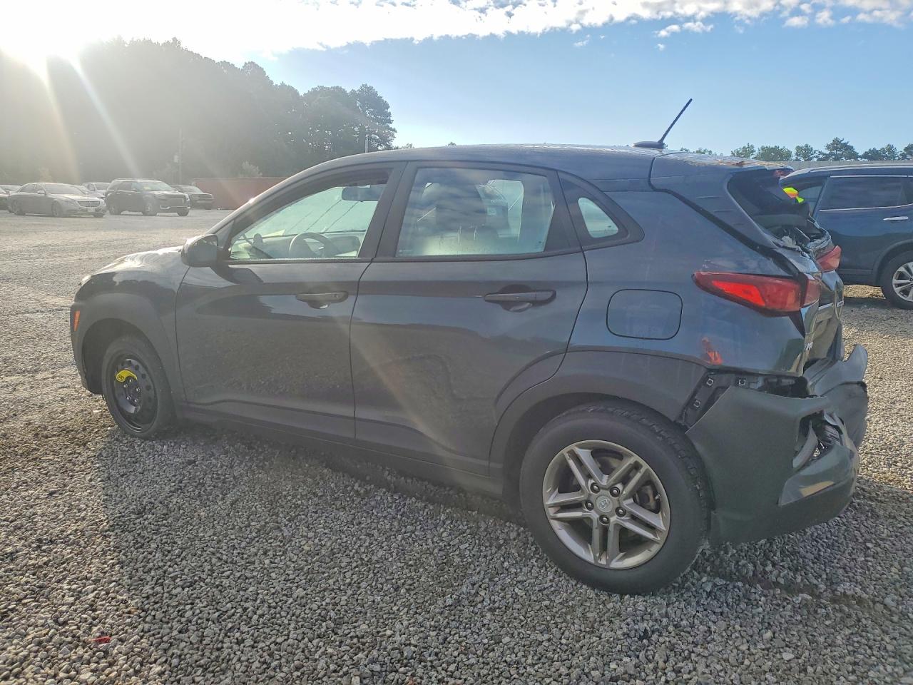 2018 HYUNDAI KONA SE — снимка 2