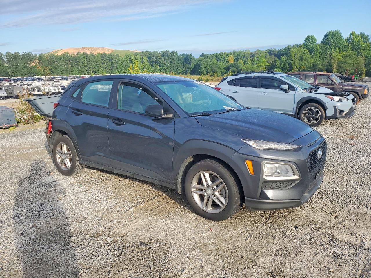 2018 HYUNDAI KONA SE — снимка 4
