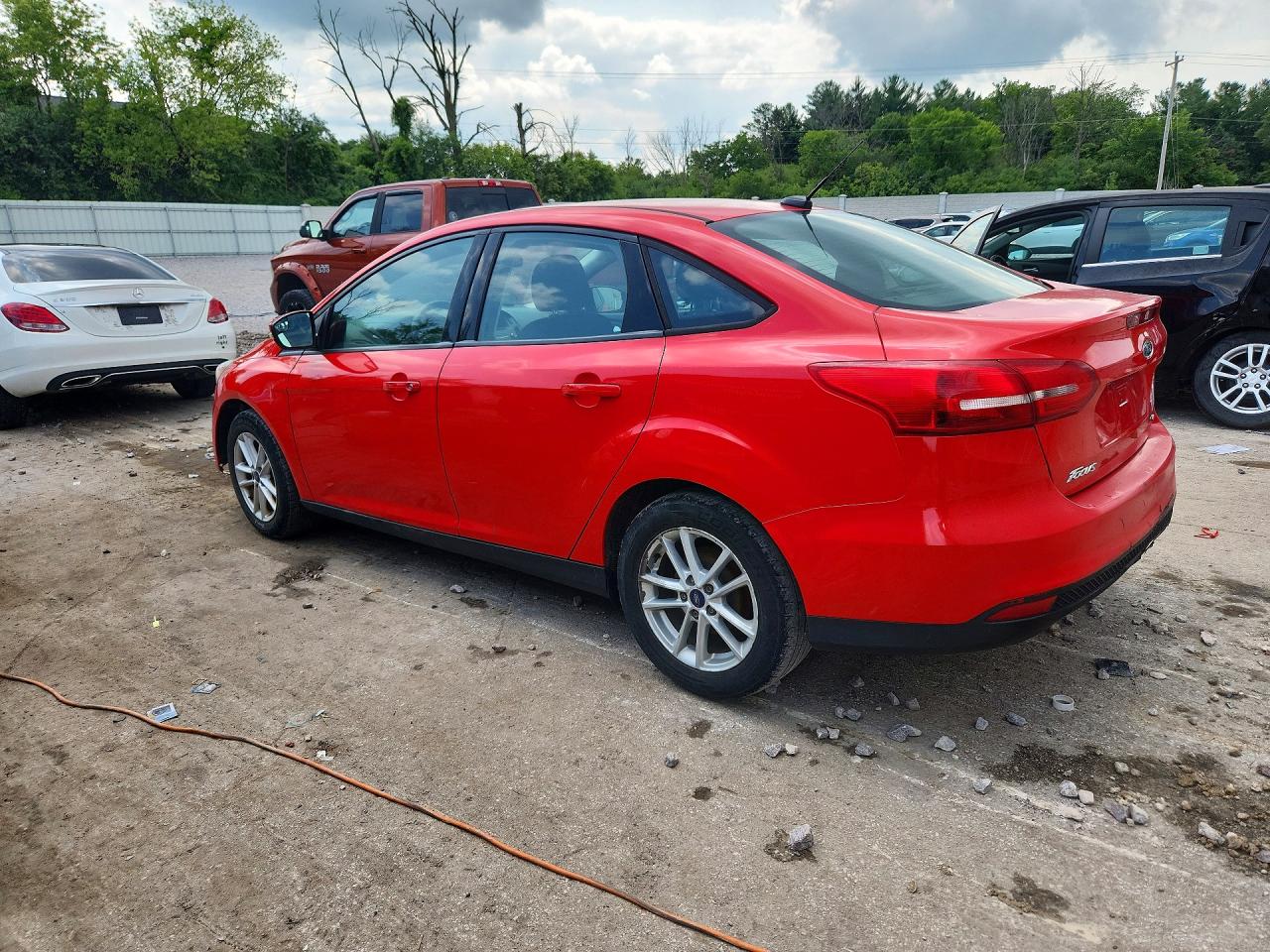2016 FORD FOCUS SE — снимка 2