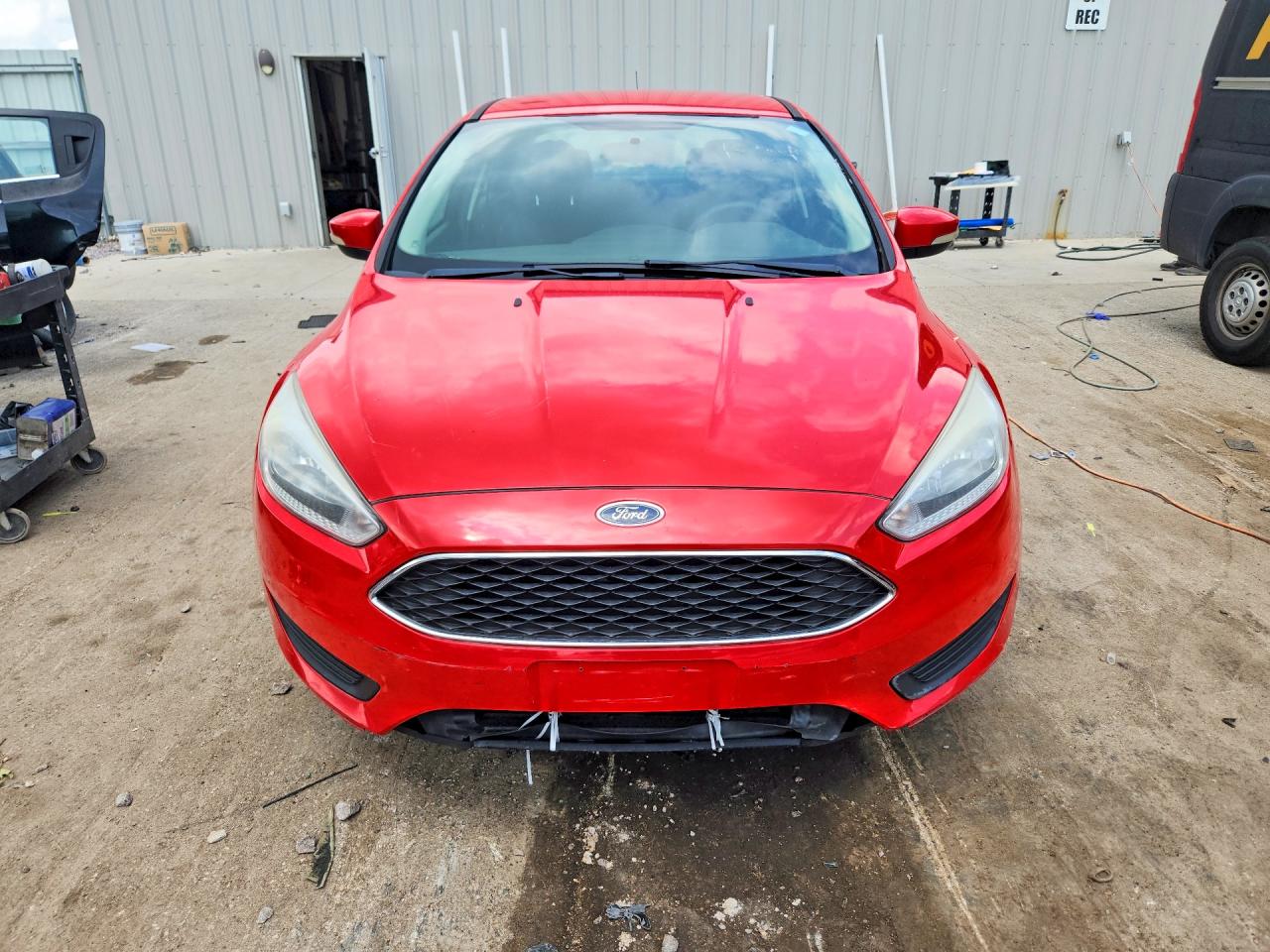 2016 FORD FOCUS SE — снимка 5