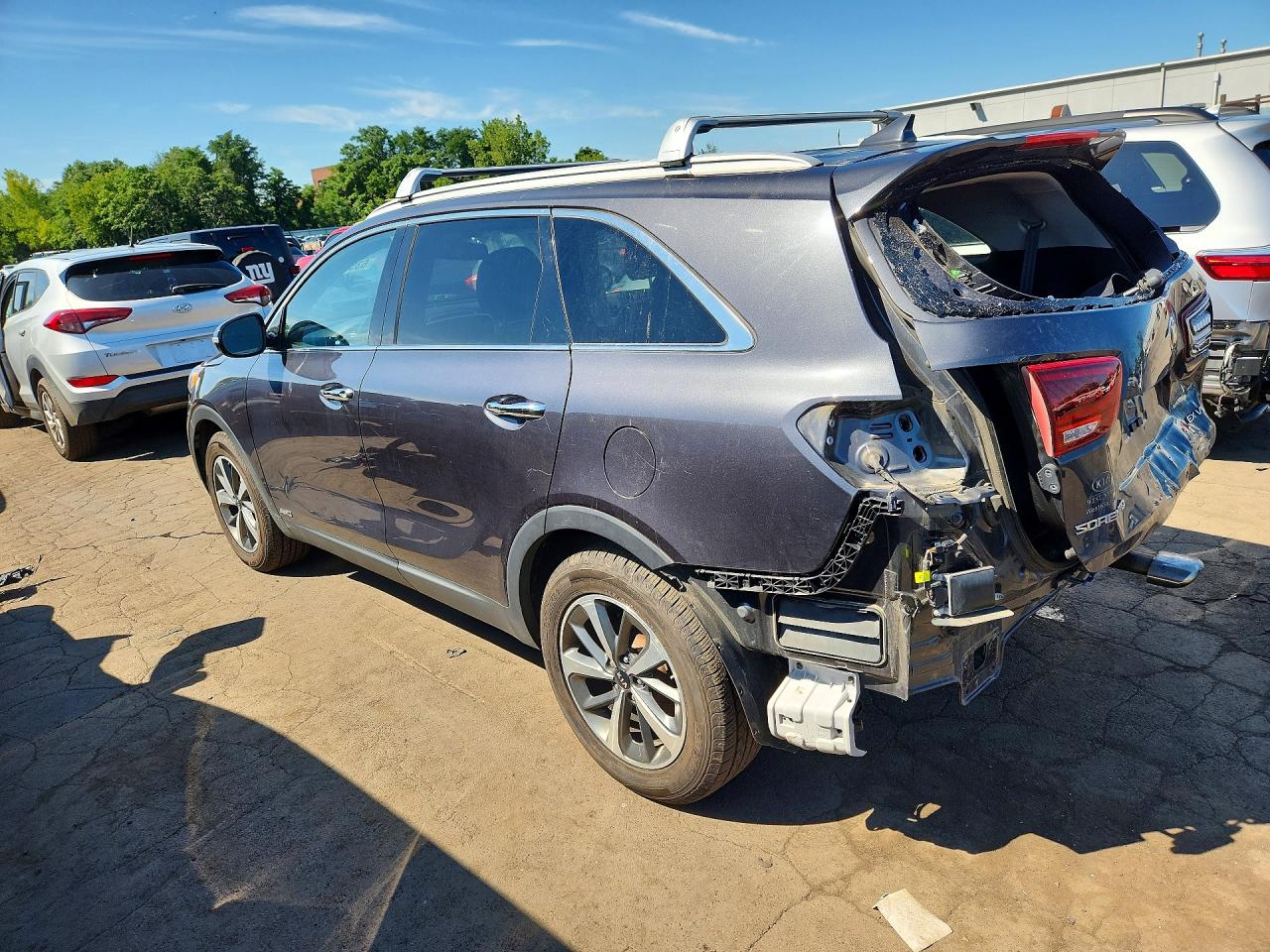 2019 KIA SORENTO EX V6 — снимка 2