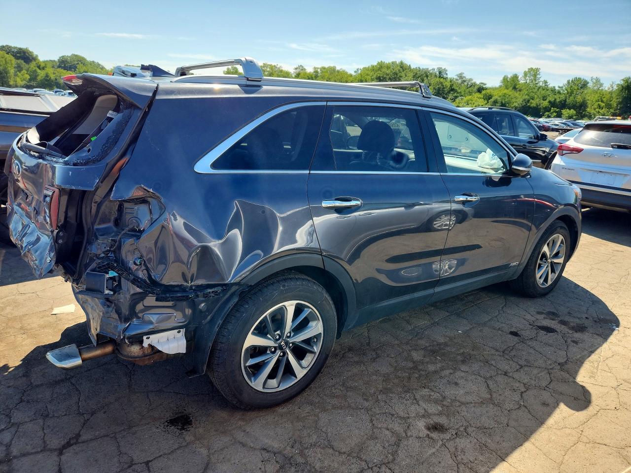2019 KIA SORENTO EX V6 — снимка 3
