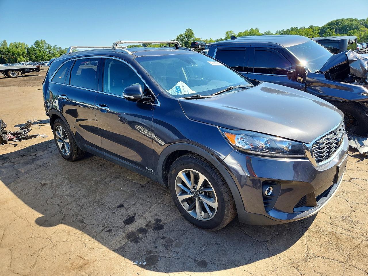 2019 KIA SORENTO EX V6 — снимка 4