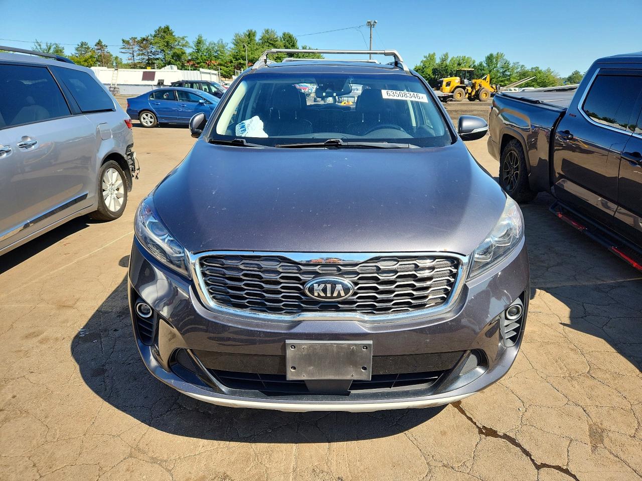 2019 KIA SORENTO EX V6 — снимка 5