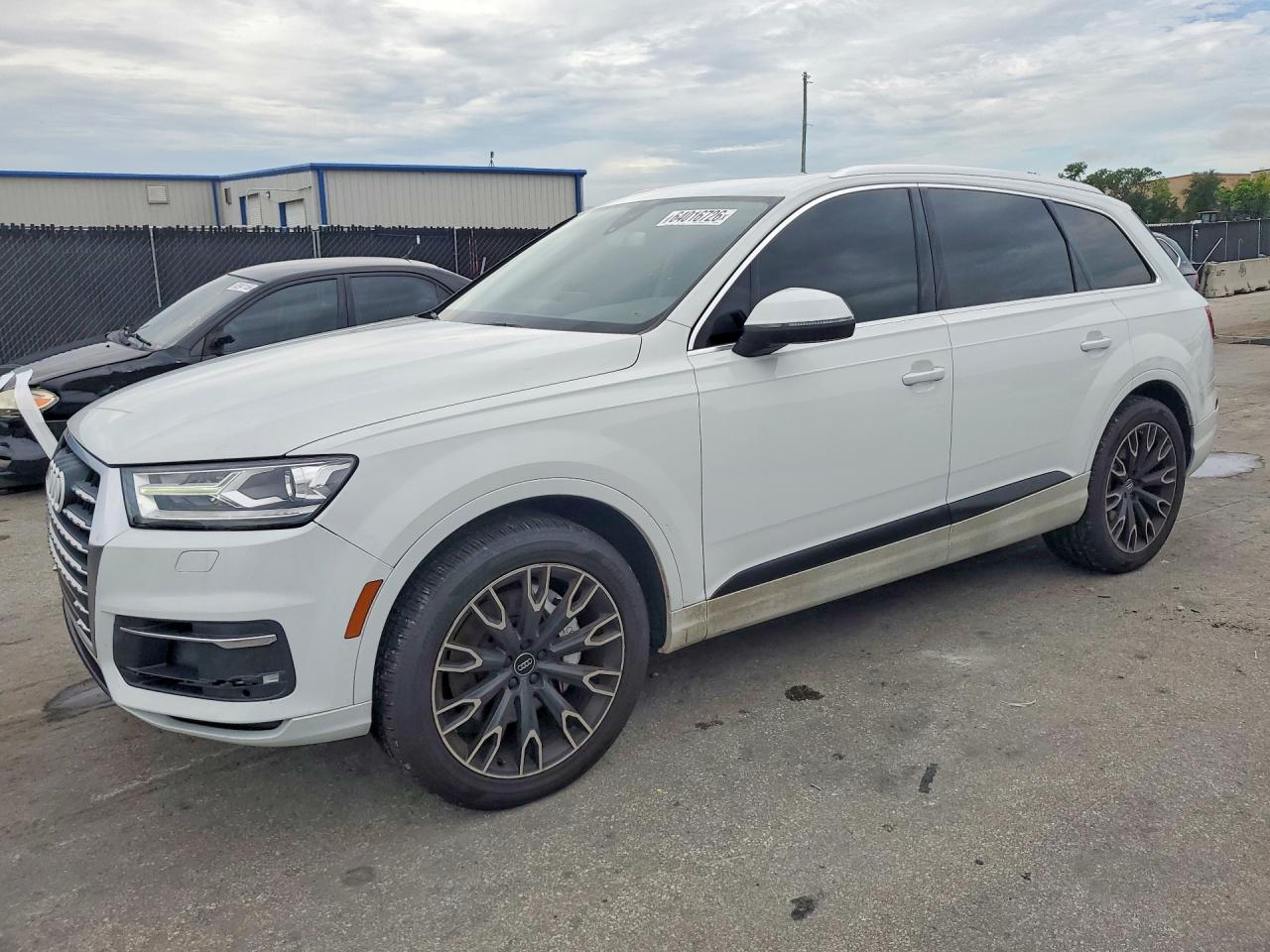 2017 AUDI Q7 PREMIUM PLUS
